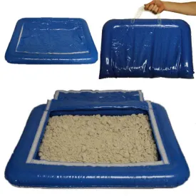 Inflatable Sand Tray (no sand)