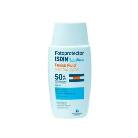 Isdin - Fotoprotector Pediatrics Fusion Fluid Mineral Baby Spf50 