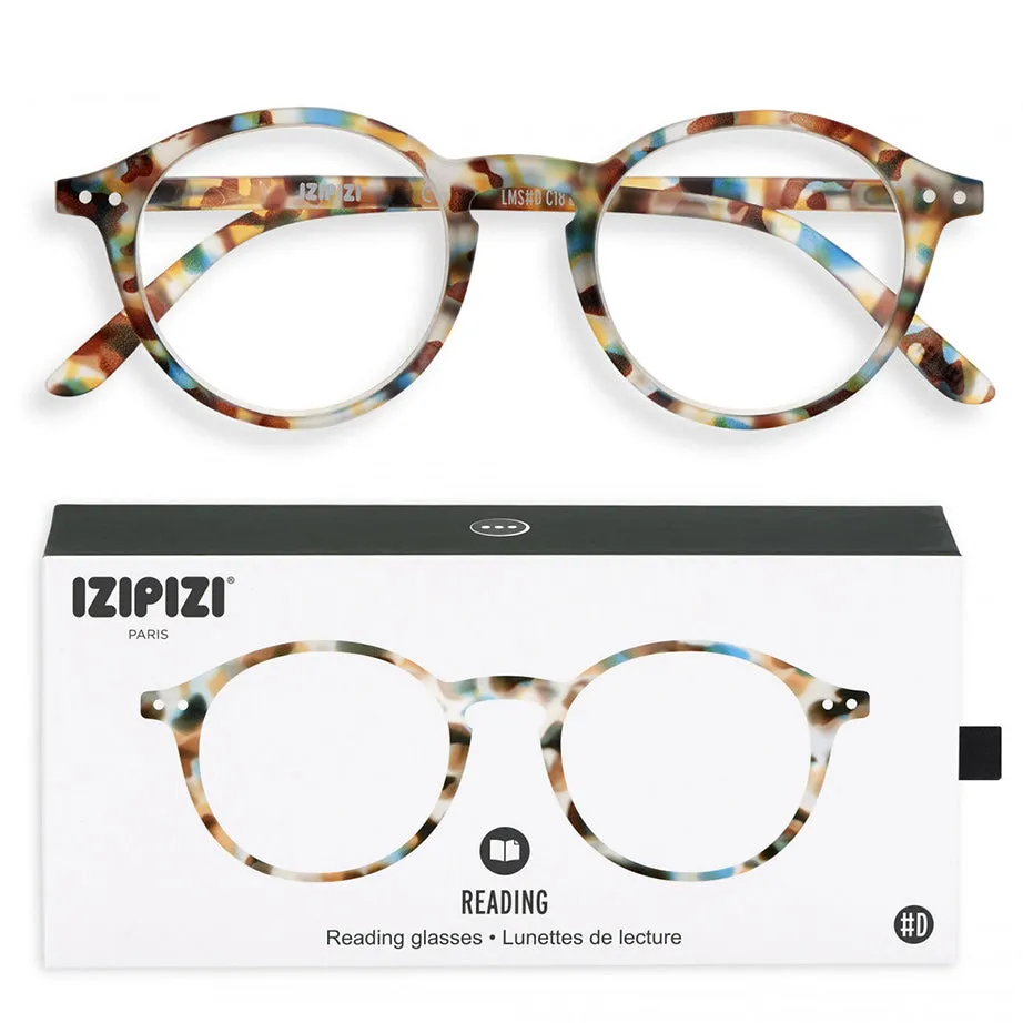 Izipizi Reading Glasses | Collection D