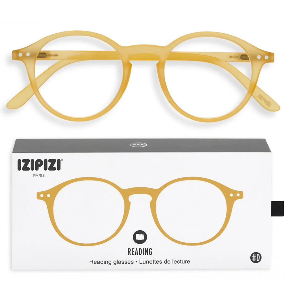 Izipizi Reading Glasses | Collection D