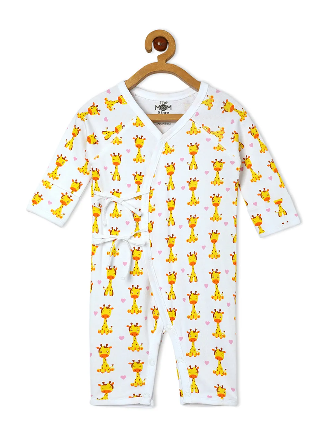 Jabla Infant Romper Combo Of 3: The Sun Crown-Staying Pawsitive-Get On My Level