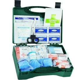 JFA BSI First Aid Kit Small Standard Case