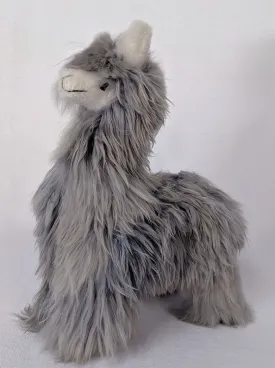 Jumbo Alpaca Grey