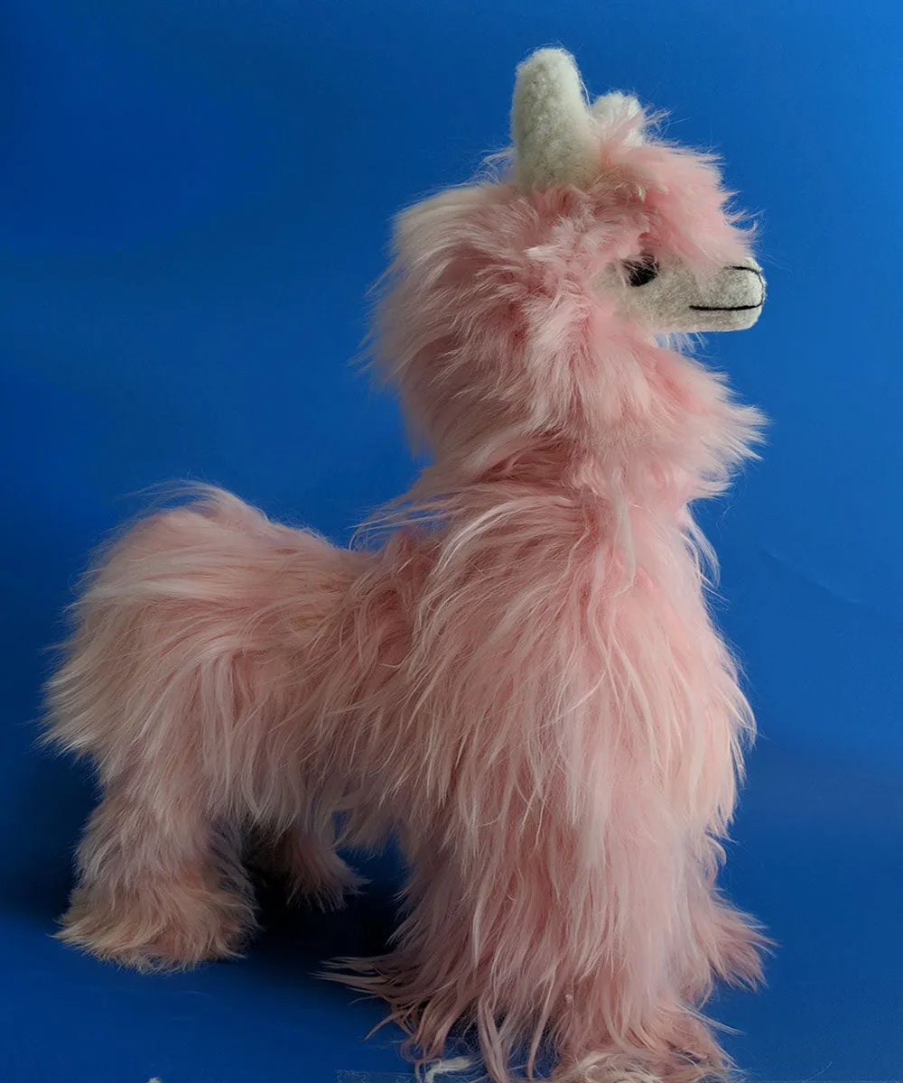 Jumbo Alpaca Pink