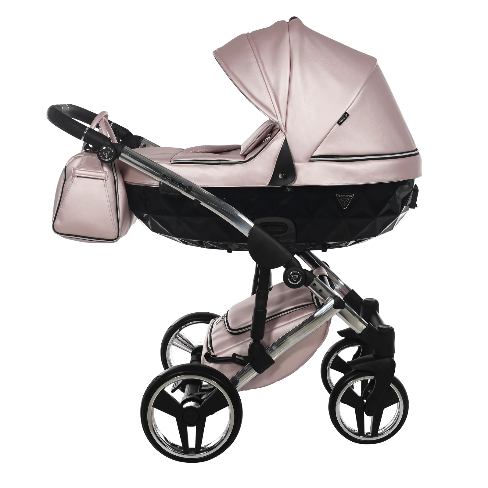 Junama Pilot Pram