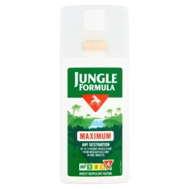 Jungle Formula Maximum Pump 90ml (A)