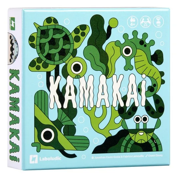 Kamakai - Card Game