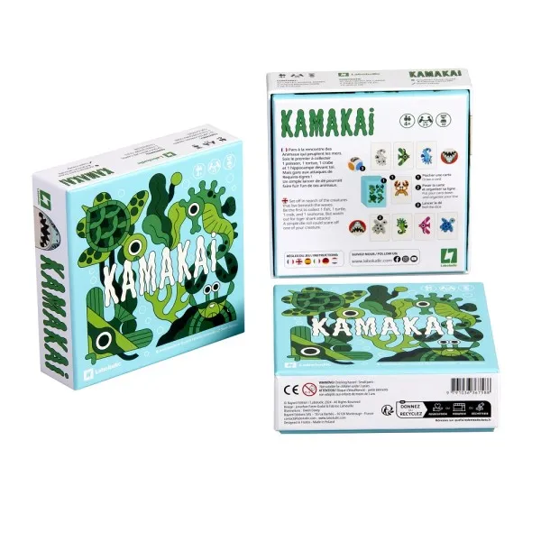 Kamakai - Card Game