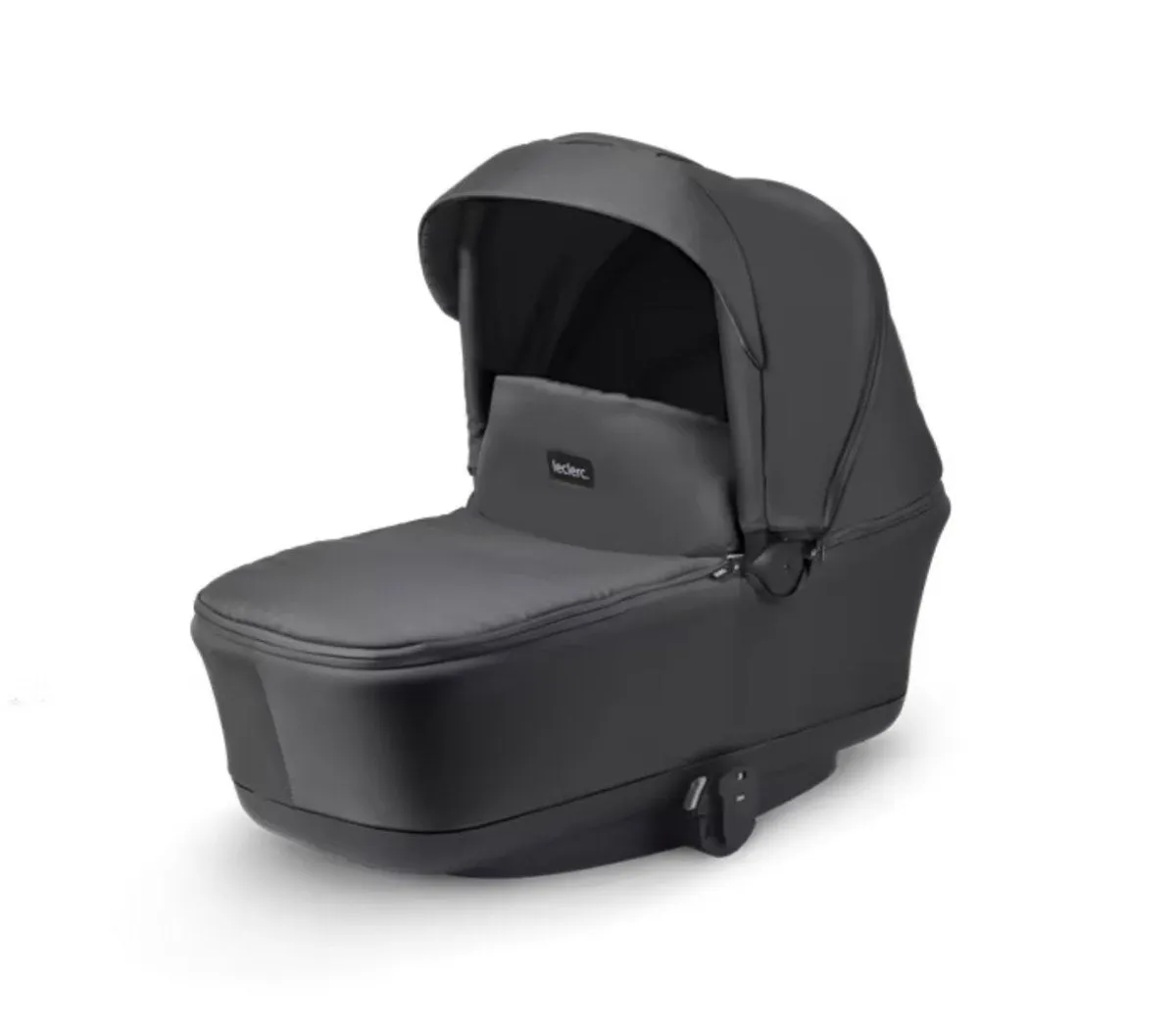 Leclercbaby Bundle Deal Influencer Black Brown (Stroller   Bassinet)