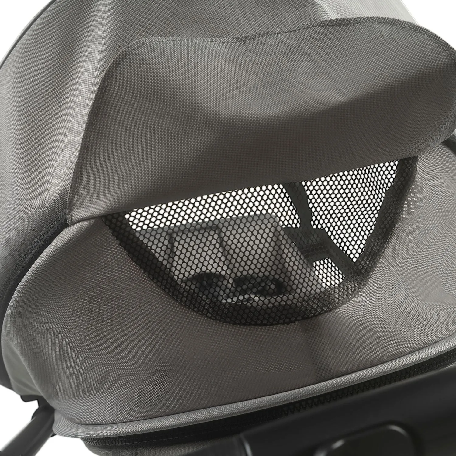 Leclercbaby Influencer Air Stroller Violet Grey