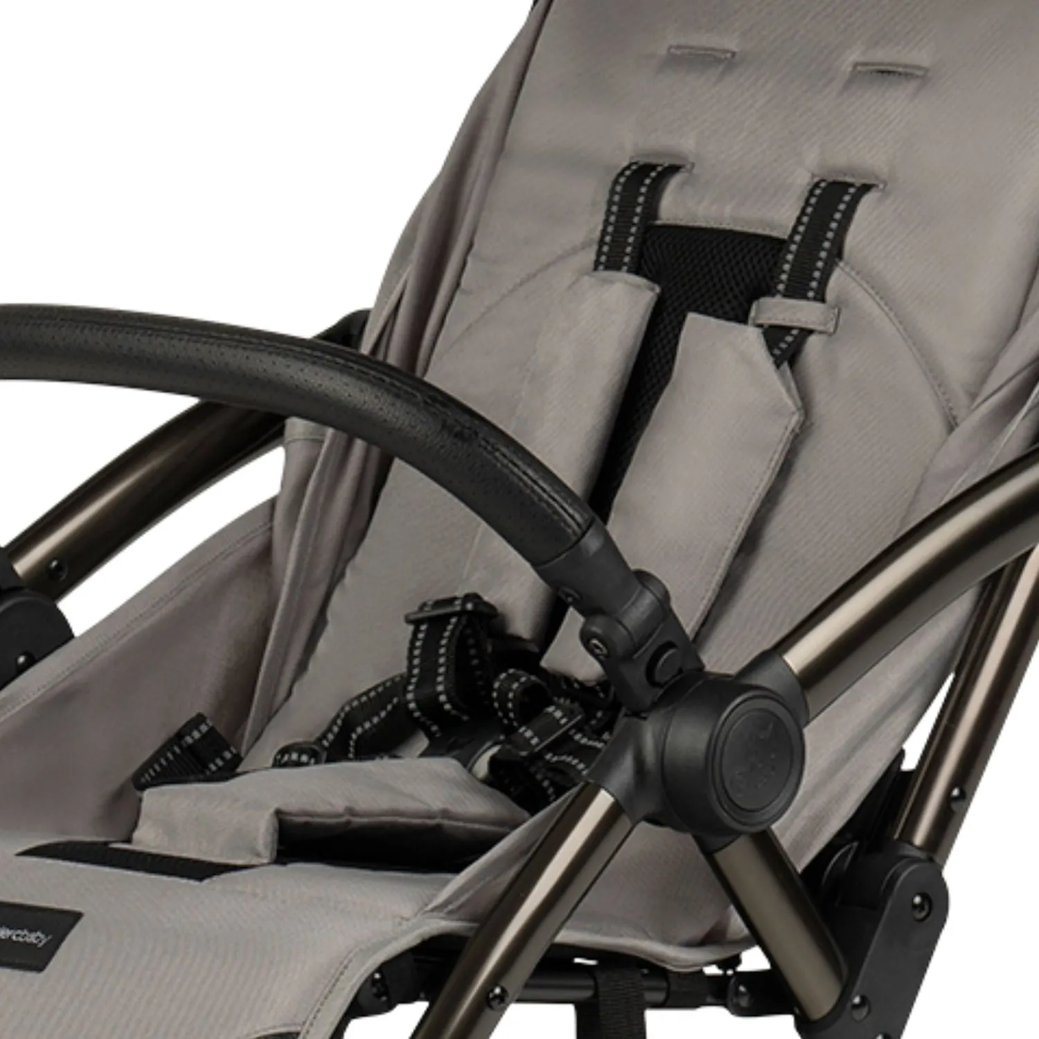 Leclercbaby Influencer Air Stroller Violet Grey