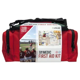 LifeLine First Aid Team Sports Medic First Aid Kit