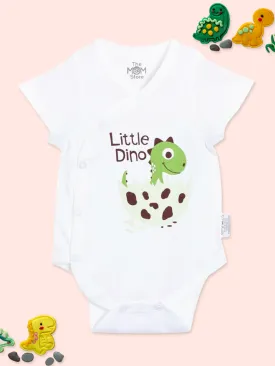 Little Dino Baby Onesie