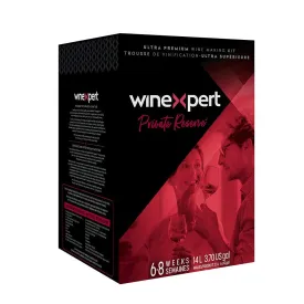 Lodi Ranch 11 Cabernet Sauvignon w/ Grape Skins Wine Kit - Winexpert Private Reserve