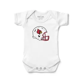 Louisville Cardinals Helmet Bodysuit