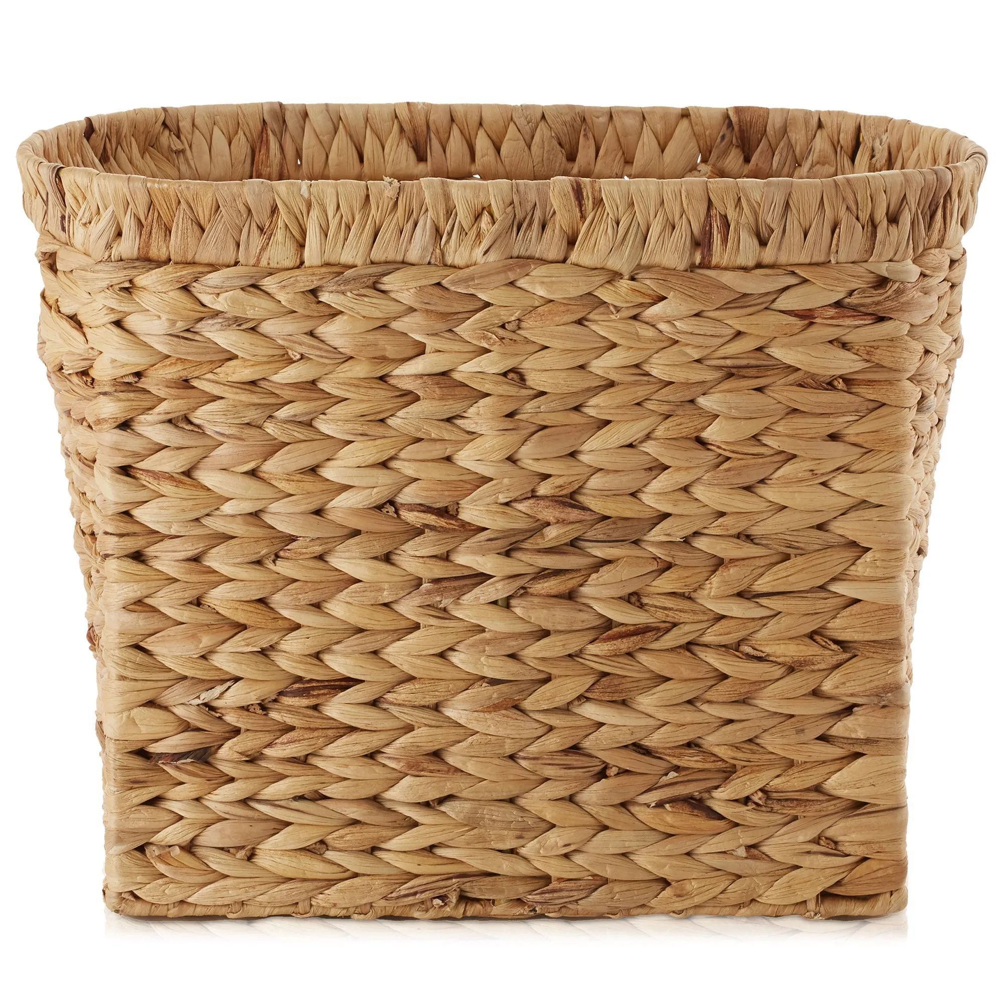 Magazine Holder Storage Basket with Handles