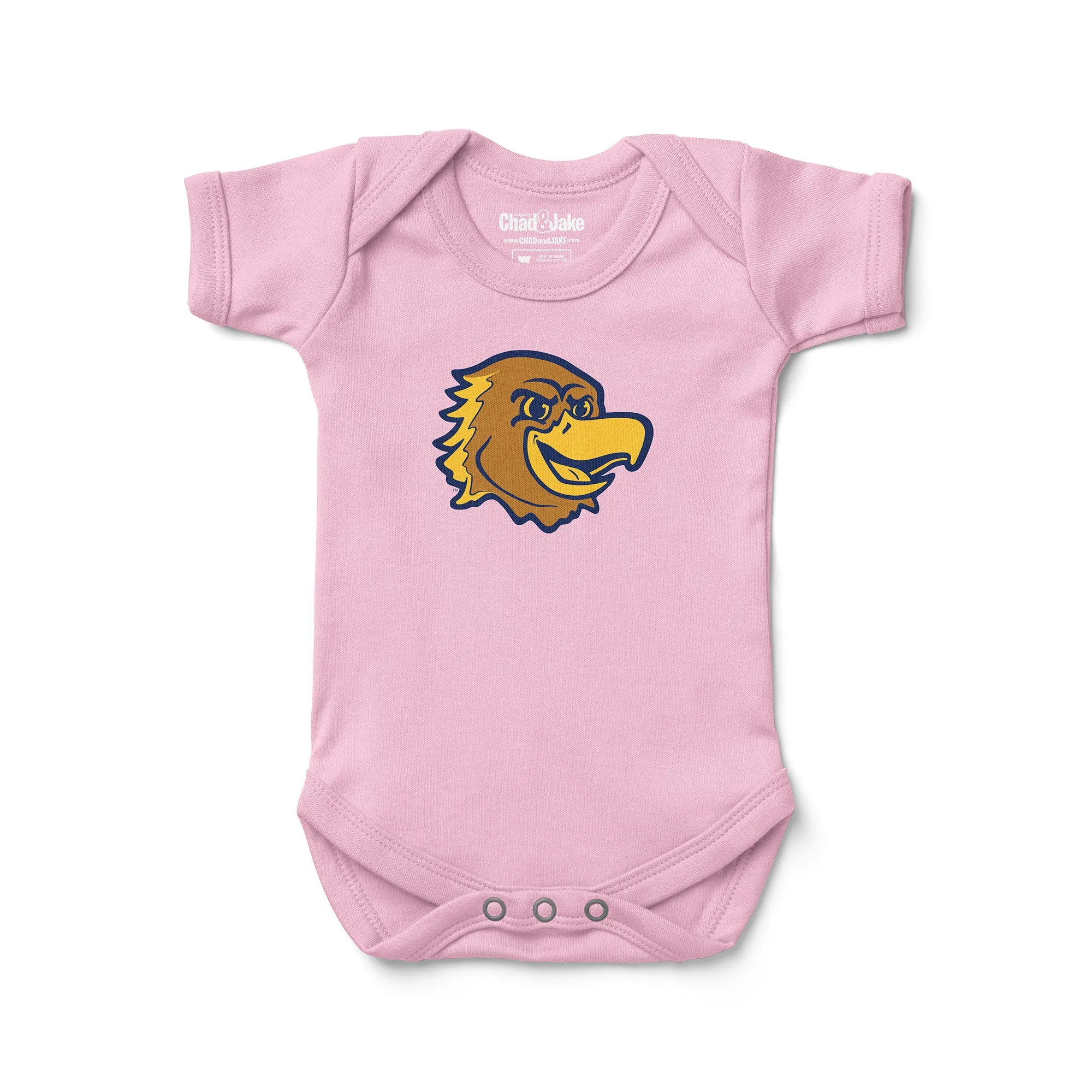 Marquette Golden Eagles Mascot Bodysuit