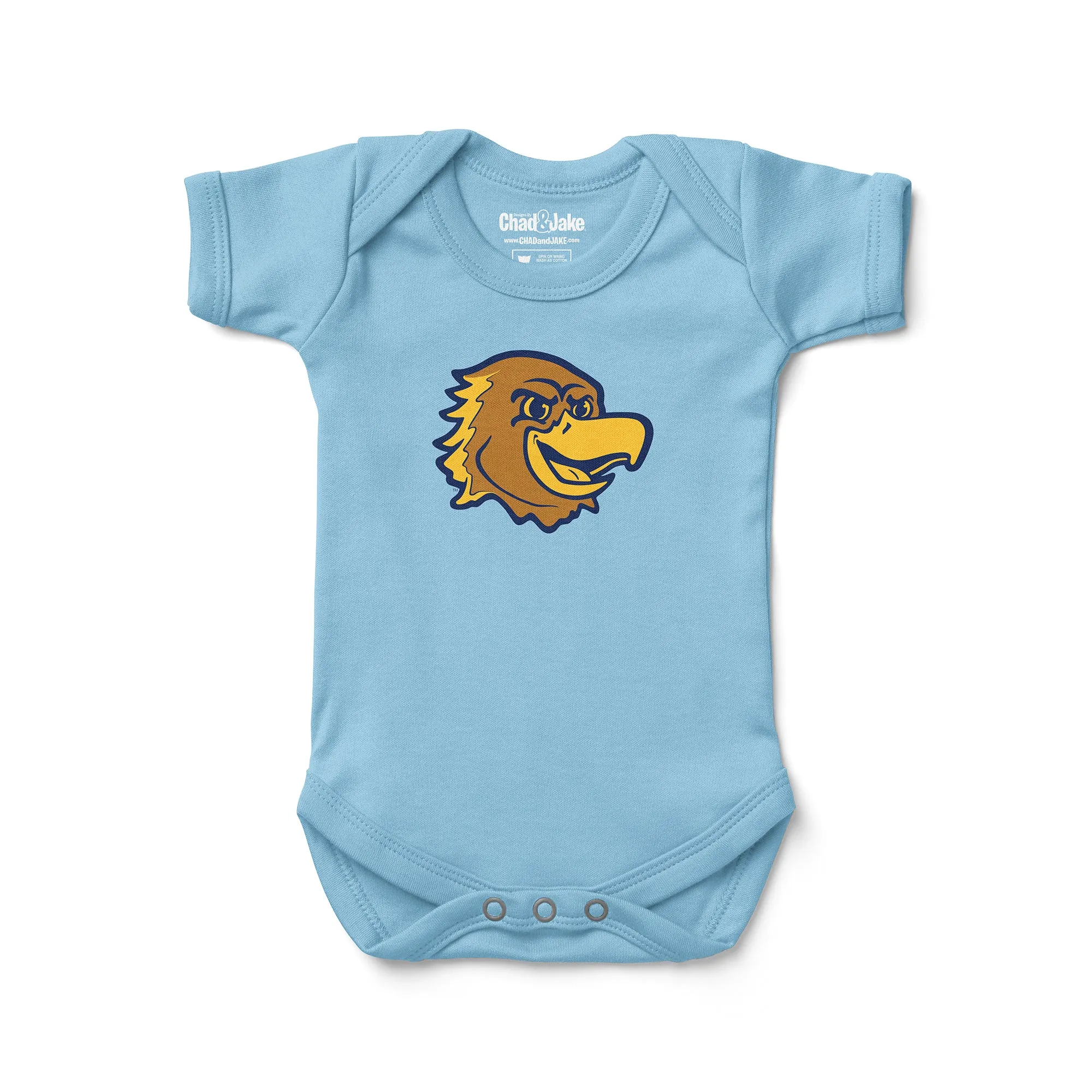 Marquette Golden Eagles Mascot Bodysuit