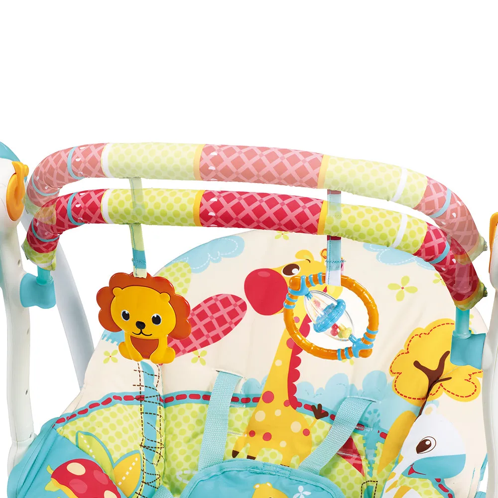 Mastela Portable Swing - 3months to 24months - Distressed Box