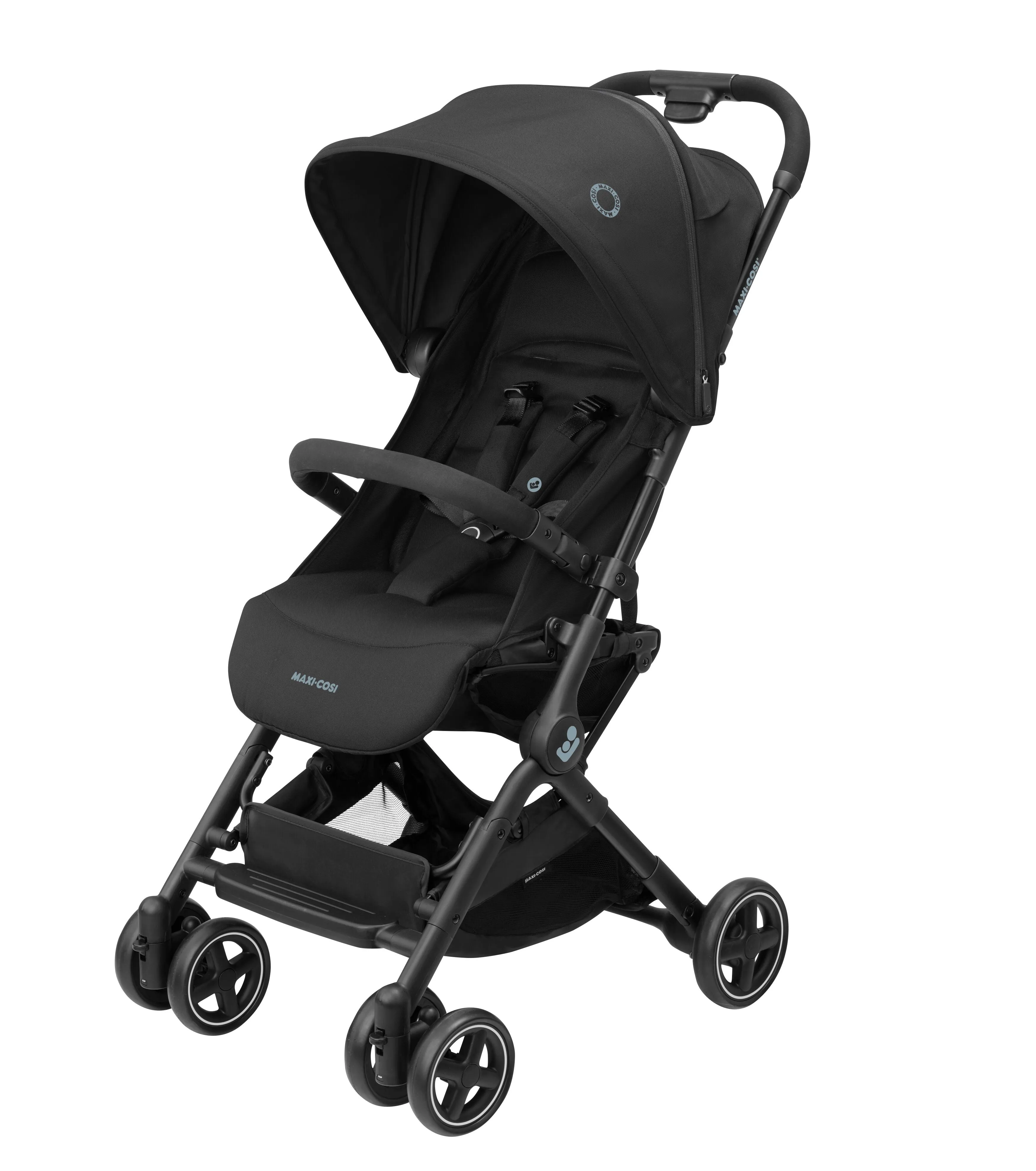 Maxi Cosi Stroller LARA 2.0 Essential Black2 0 to 48 months