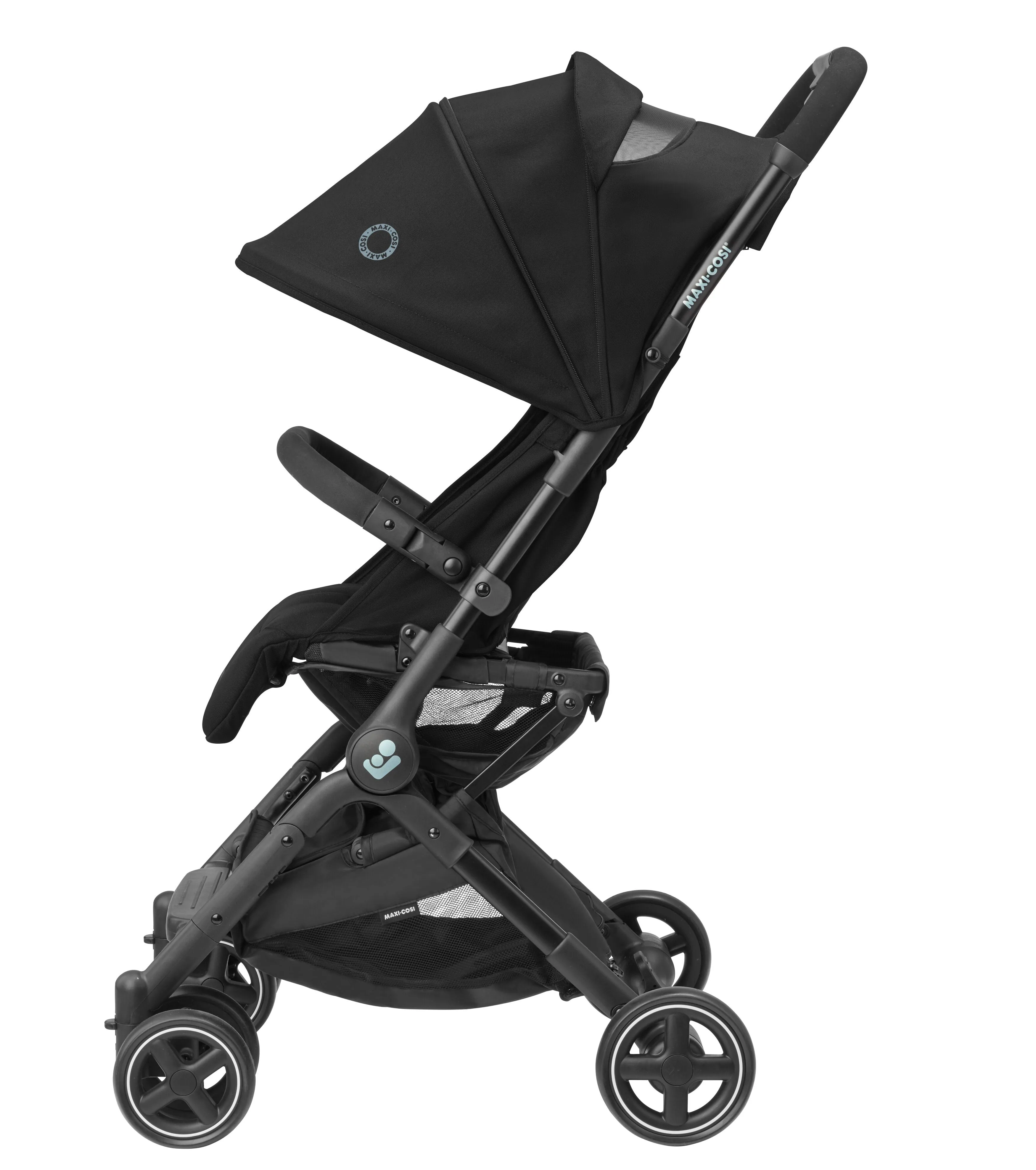 Maxi Cosi Stroller LARA 2.0 Essential Black2 0 to 48 months