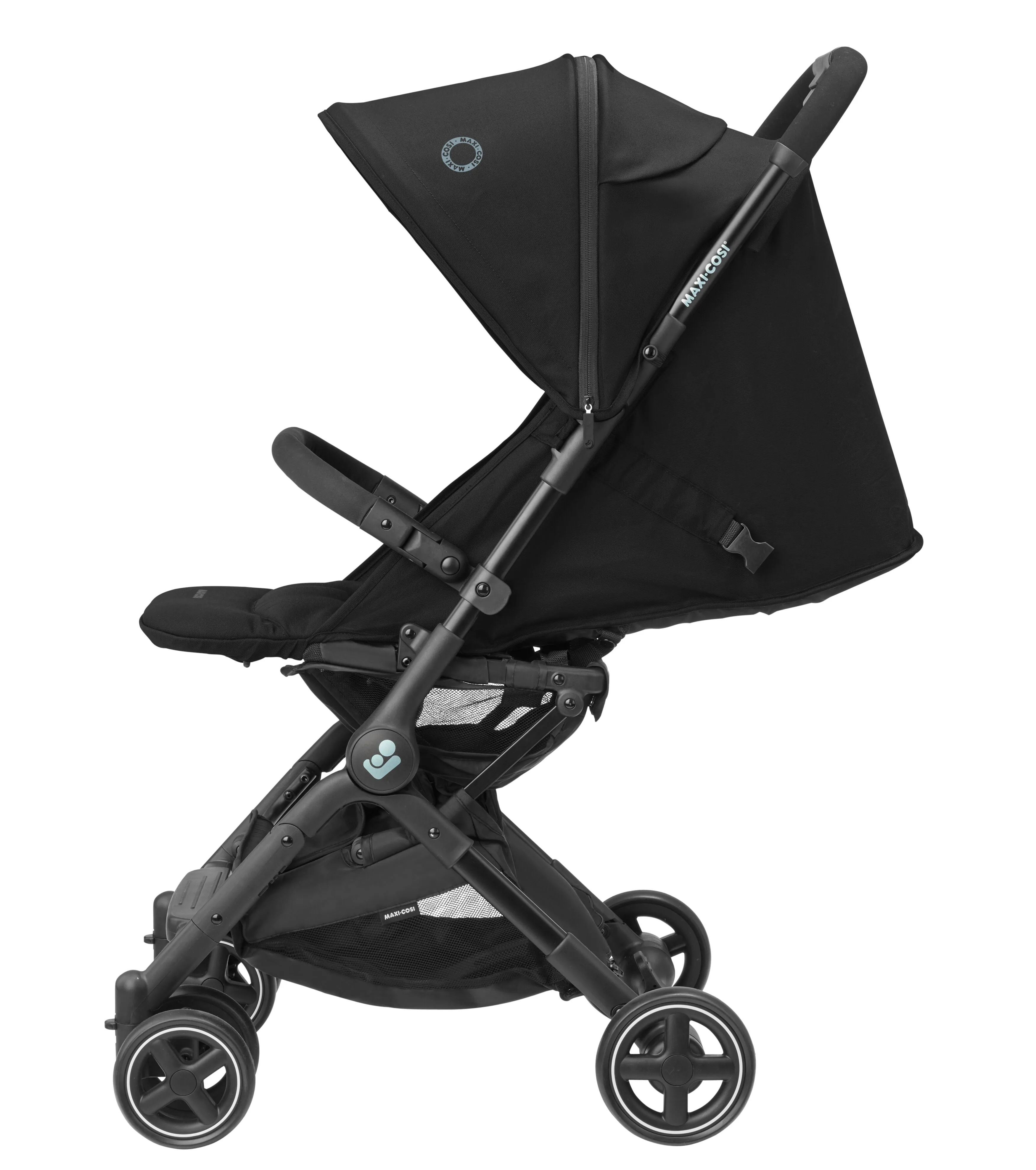 Maxi Cosi Stroller LARA 2.0 Essential Black2 0 to 48 months