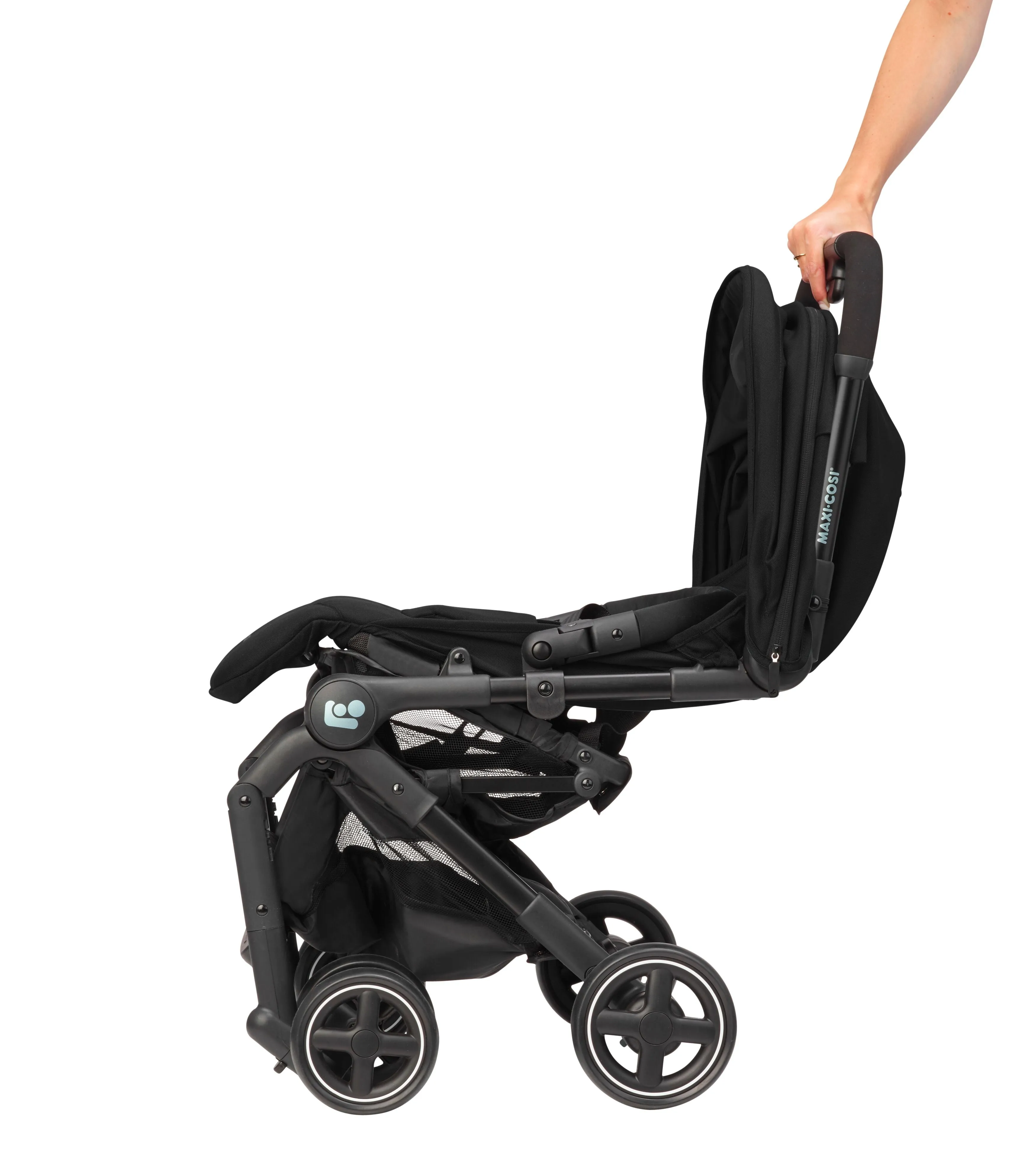 Maxi Cosi Stroller LARA 2.0 Essential Black2 0 to 48 months