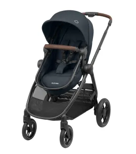 Maxi Cosi Stroller ZELIA 3.0 Essential Graphite 0 to 48 months