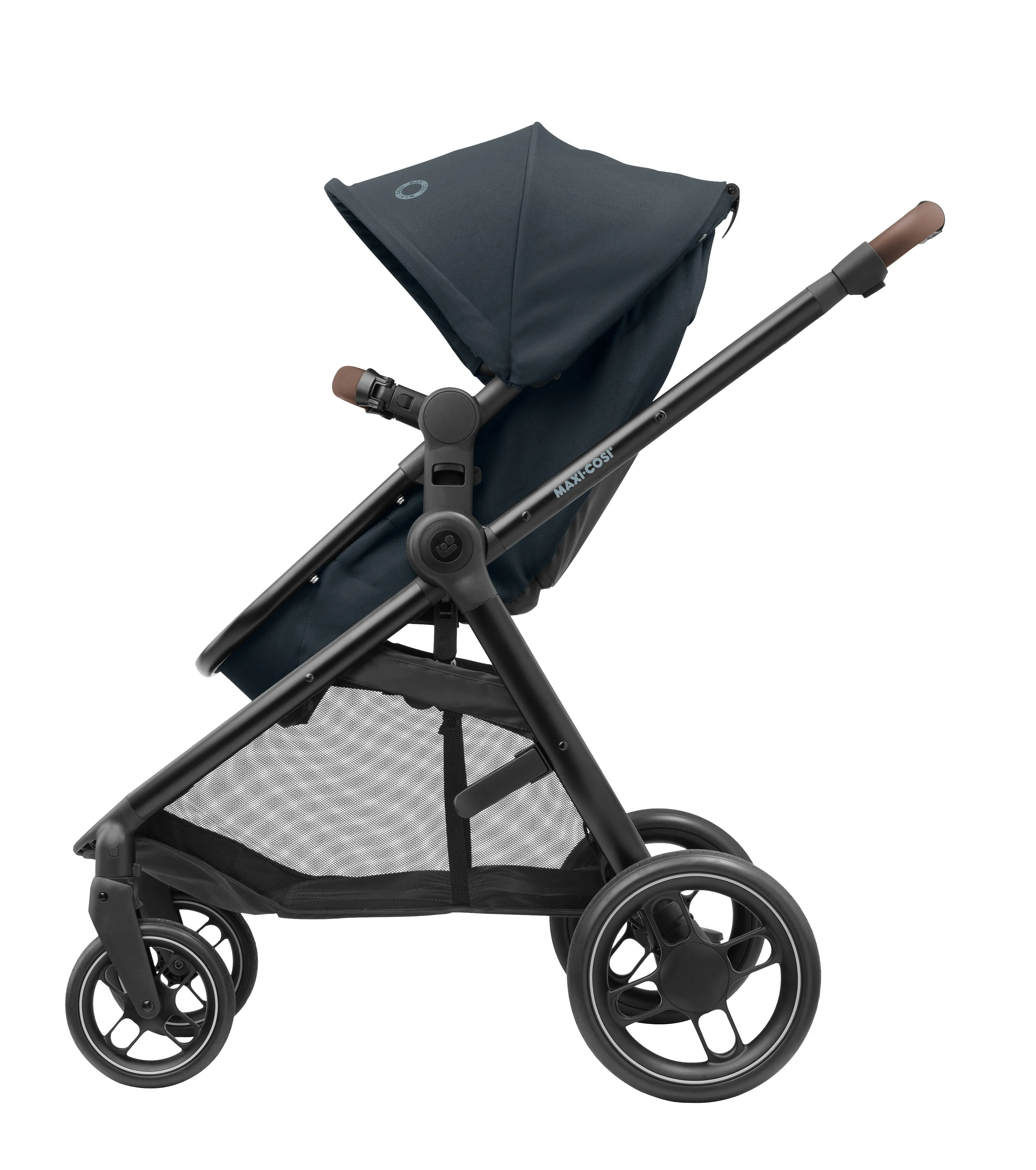 Maxi Cosi Stroller ZELIA 3.0 Essential Graphite 0 to 48 months