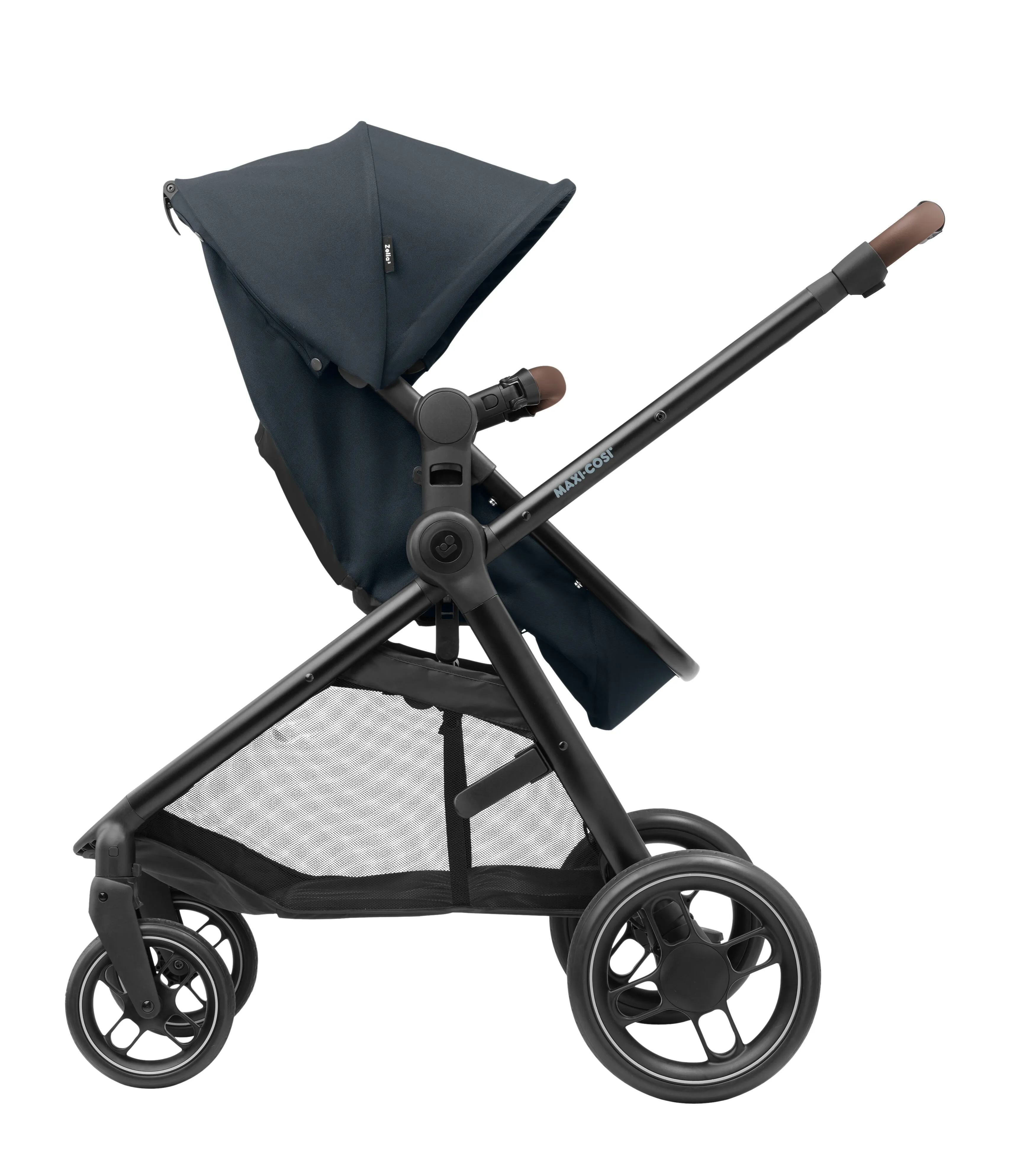 Maxi Cosi Stroller ZELIA 3.0 Essential Graphite 0 to 48 months