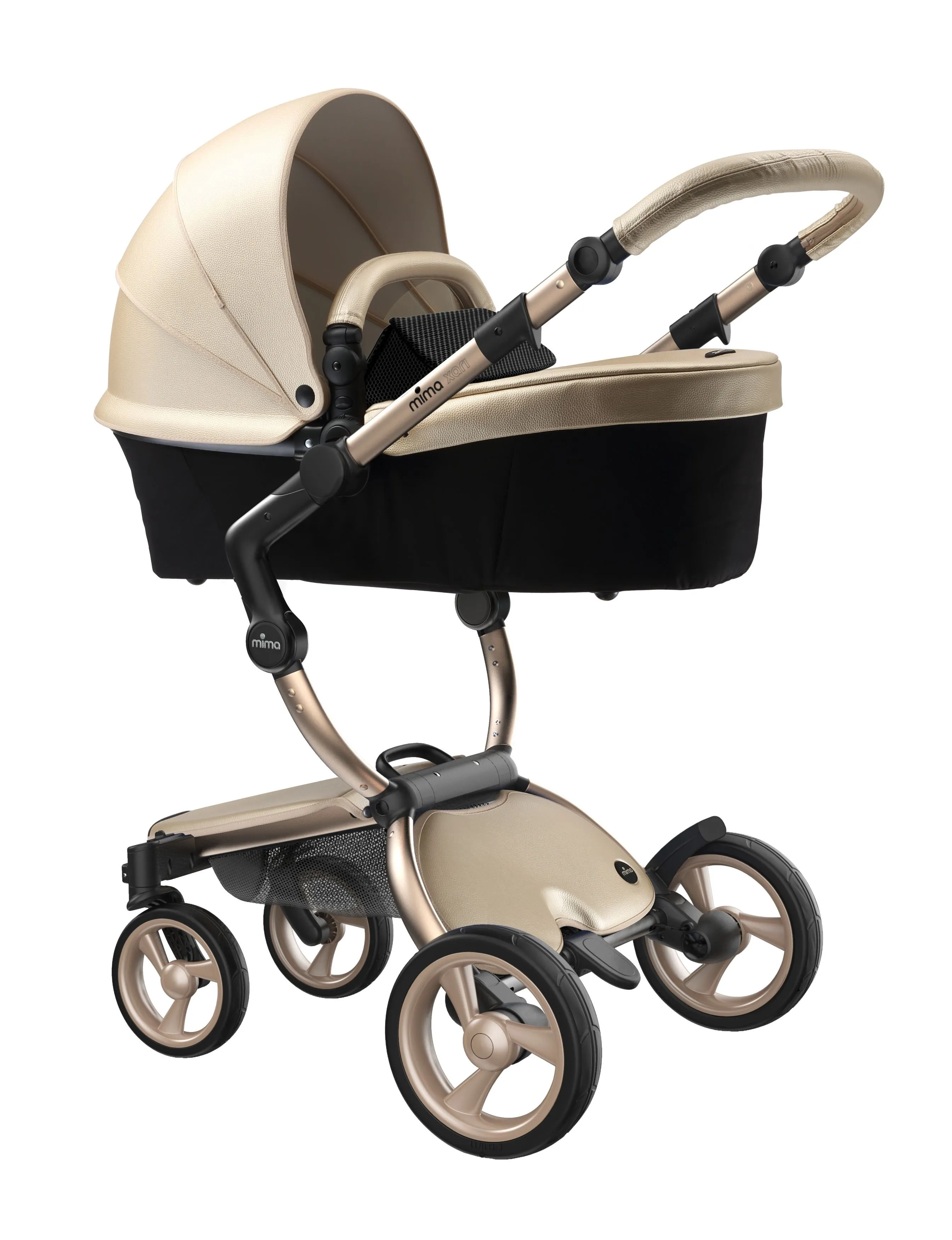 Mima Xari 4G Complete Stroller Travel System- Customize your own