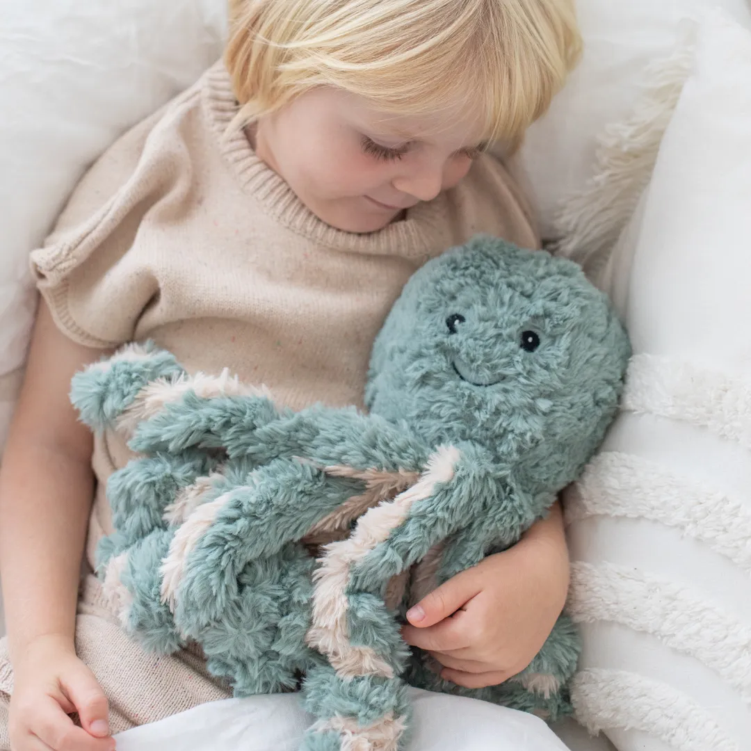 Mindful & Co - Ollie The Octopus Weighted Toy