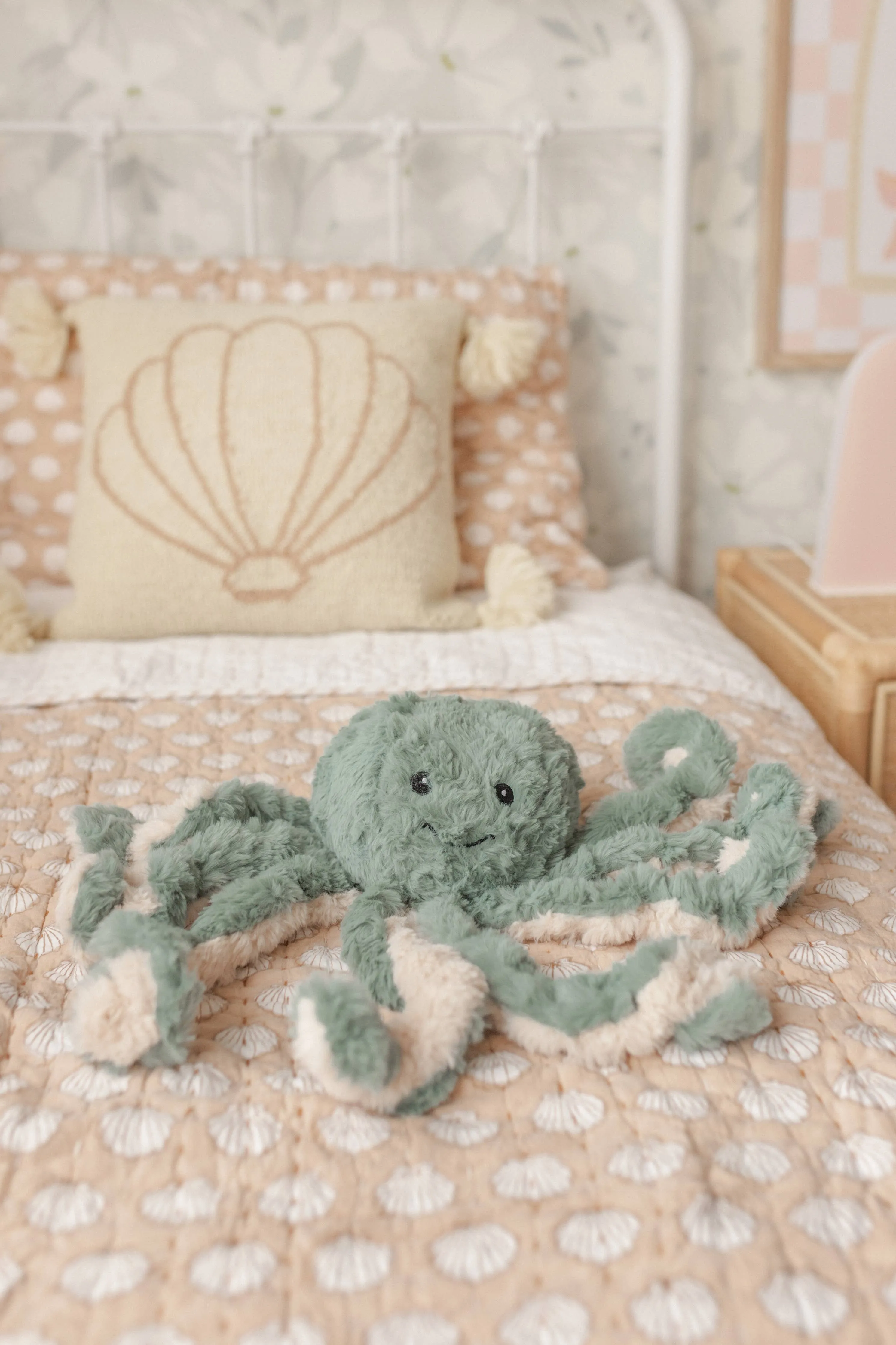 Mindful & Co - Ollie The Octopus Weighted Toy