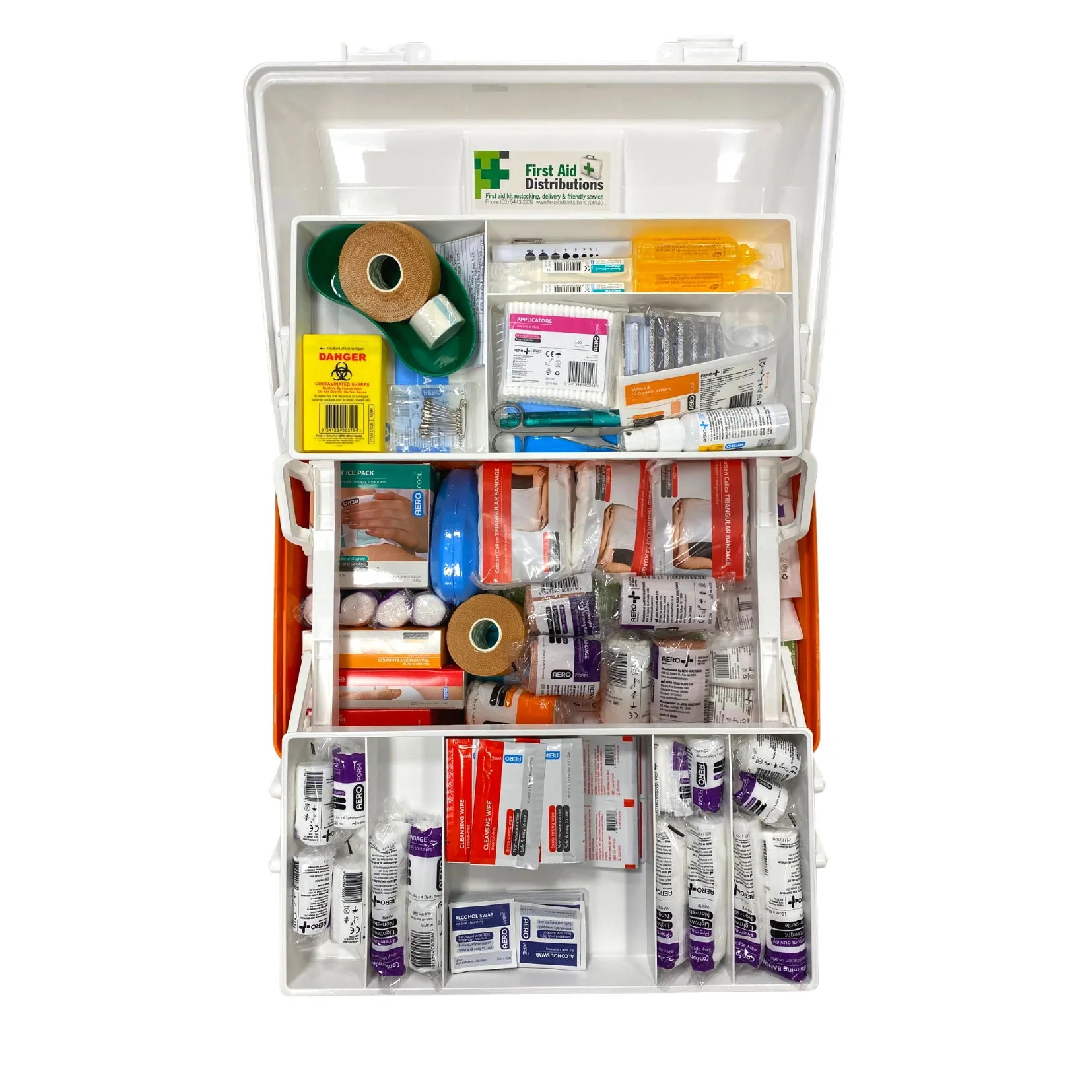 Model 22 First Aid Kit Large - Sports