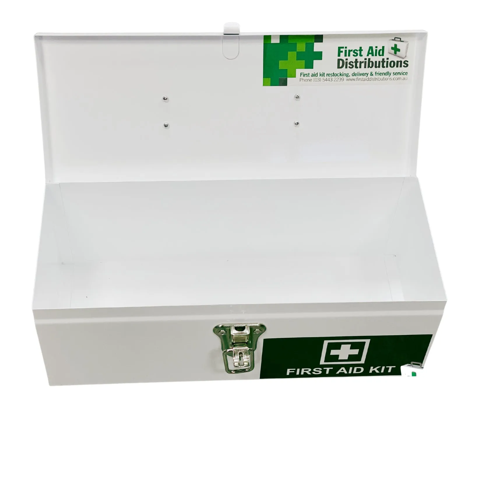 Model 5 National Workplace First Aid Kit - Tradesman Metal