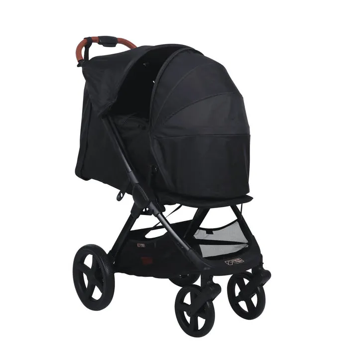 Mountain Buggy Nano Urban Stroller With Accessory Pack