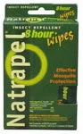 Natrapel 8 Hour Picaridin Insect Repellant Wipes - 12 Pc