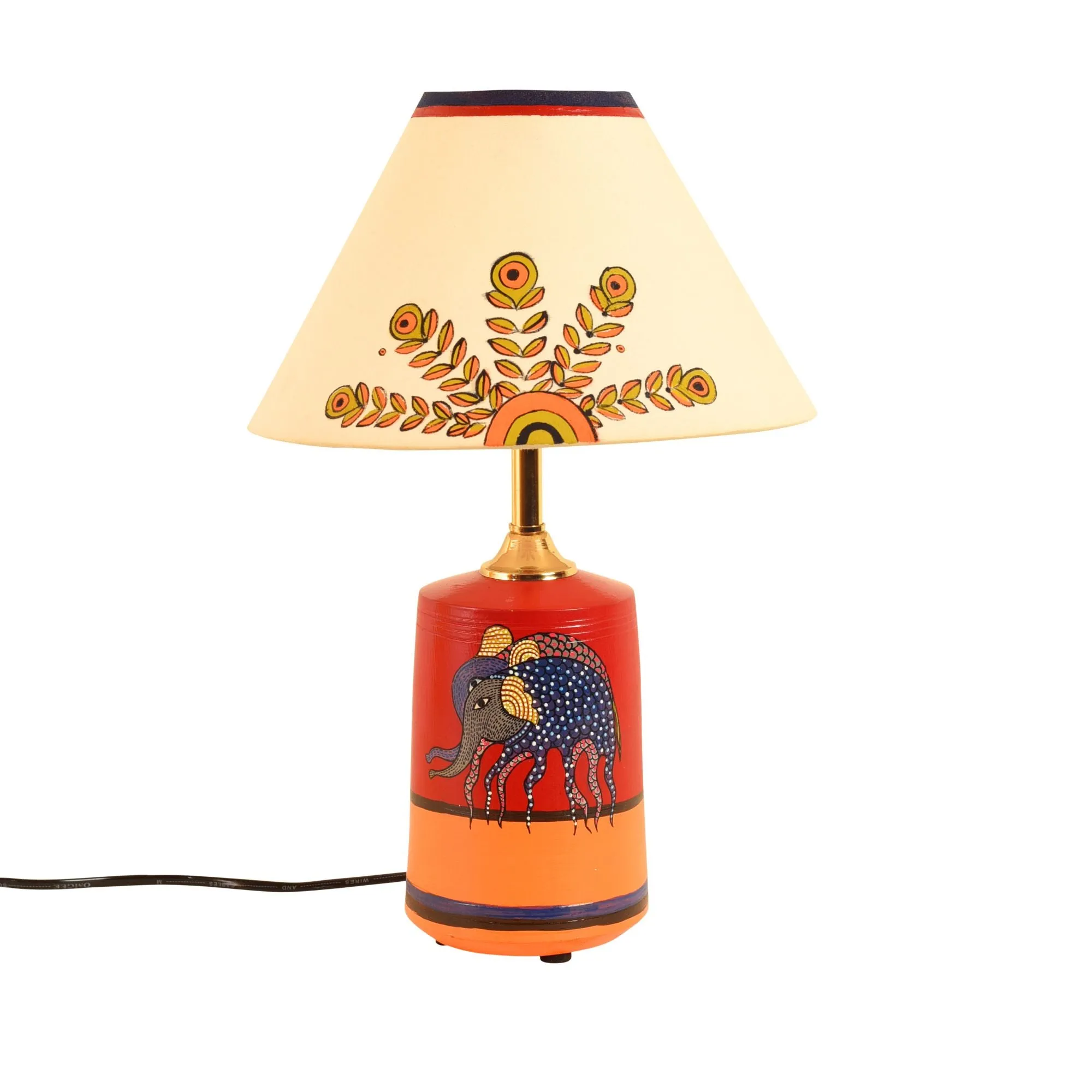 Natures Creatures Table Lamp