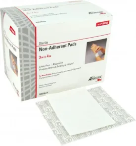 Non-adherent Pads