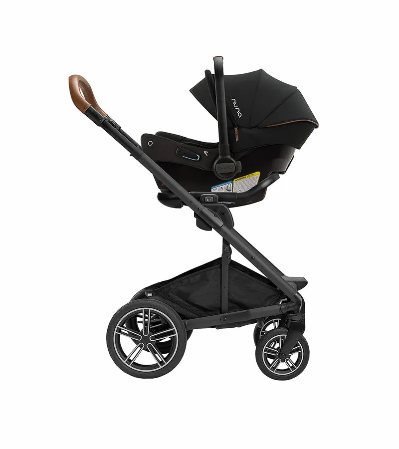 Nuna Mixx next   PIPA urbn Travel System