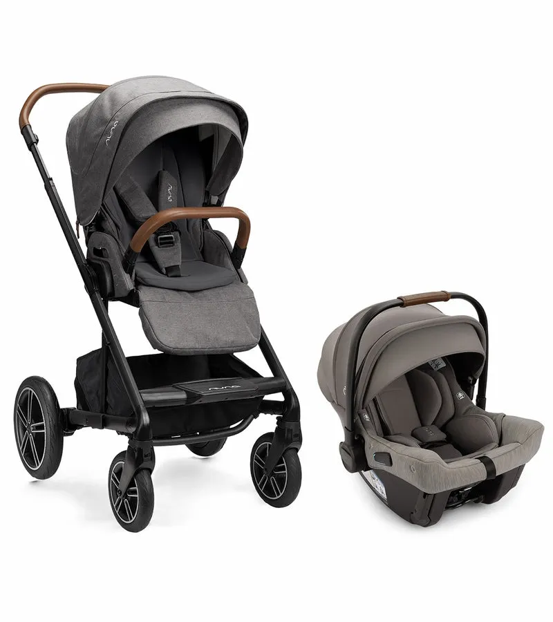 Nuna Mixx next   PIPA urbn Travel System