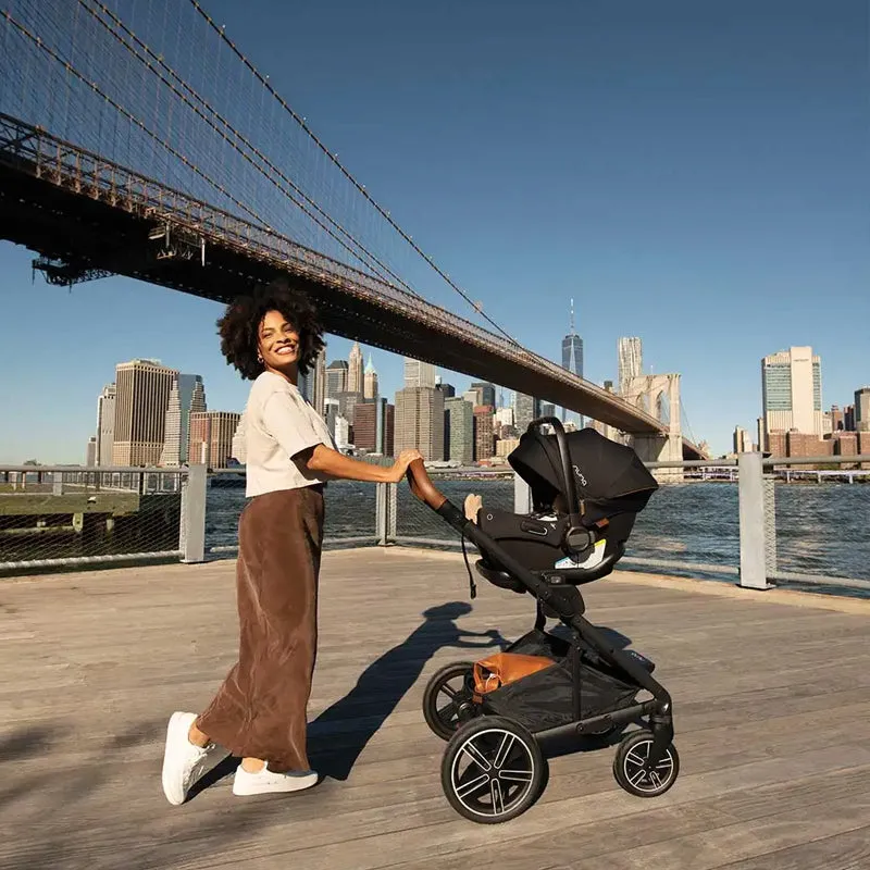 Nuna Mixx next   PIPA urbn Travel System