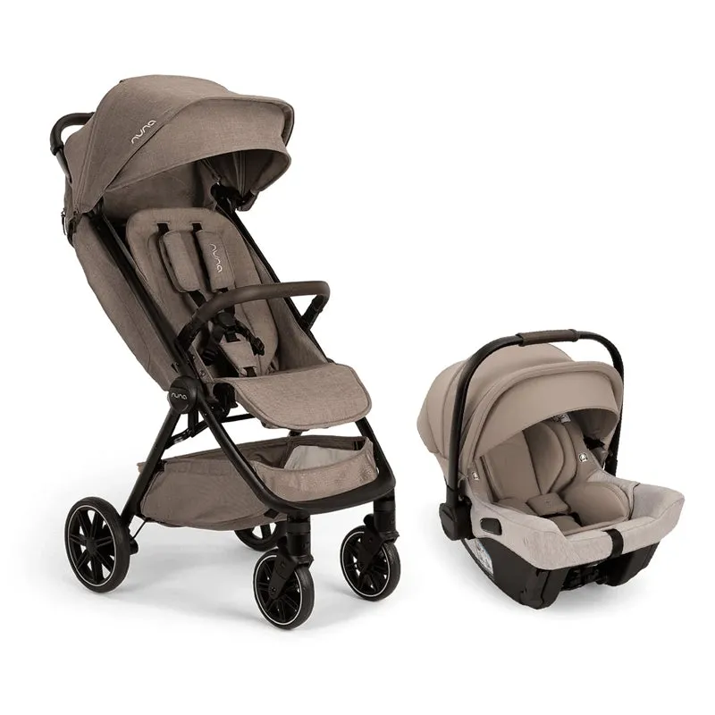 Nuna TRVL LX   PIPA urbn Travel System