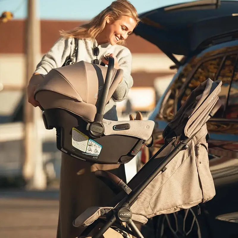 Nuna TRVL LX   PIPA urbn Travel System