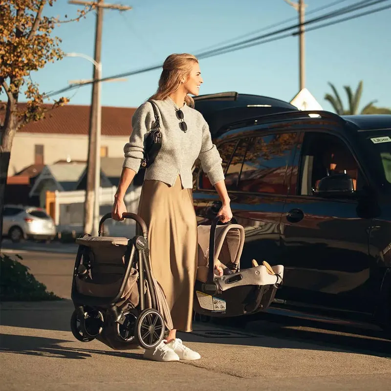 Nuna TRVL LX   PIPA urbn Travel System