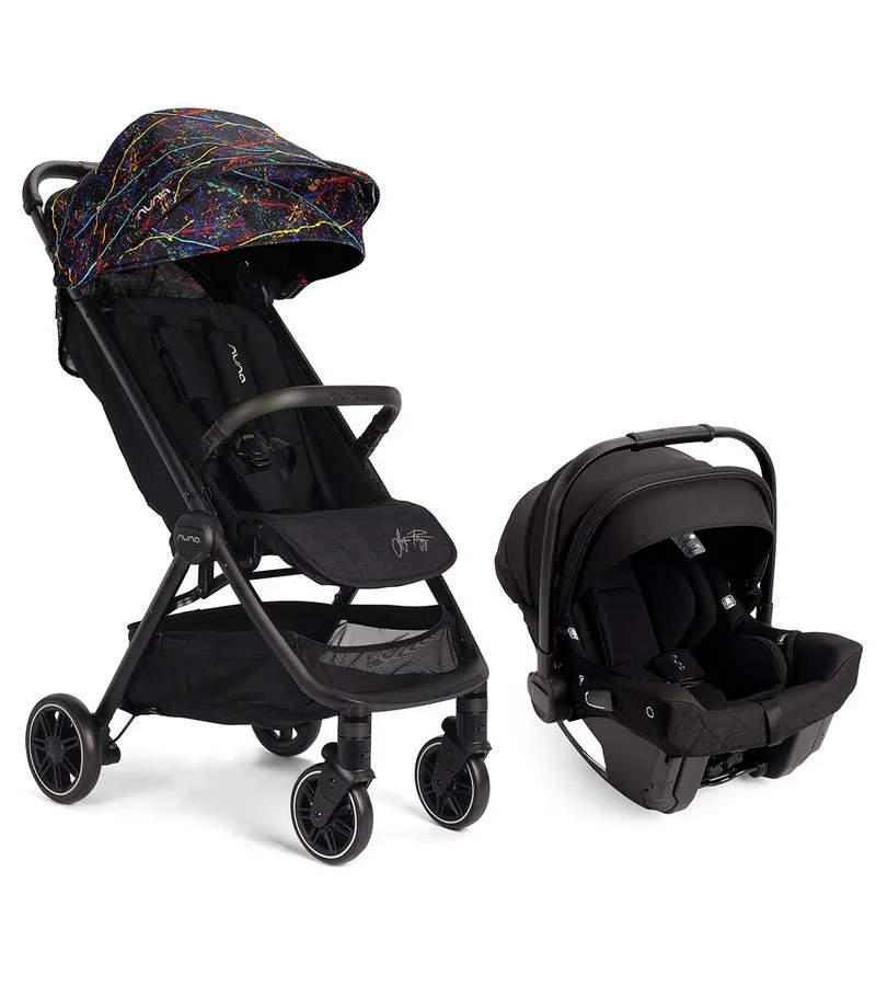 Nuna TRVL   PIPA urbn Travel System