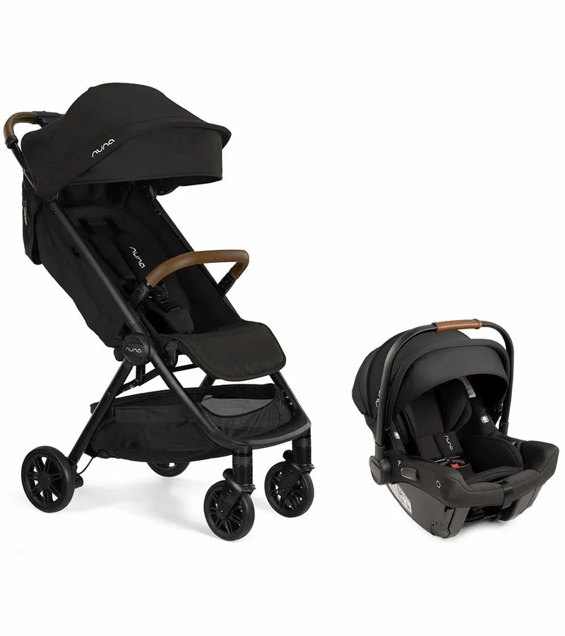 Nuna TRVL   PIPA urbn Travel System