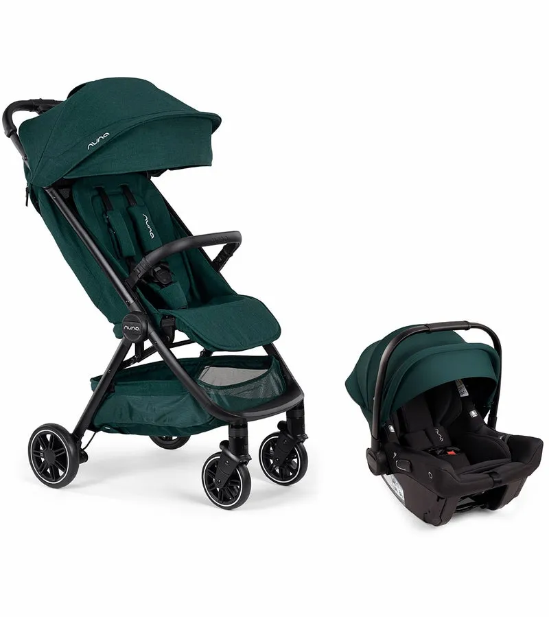 Nuna TRVL   PIPA urbn Travel System