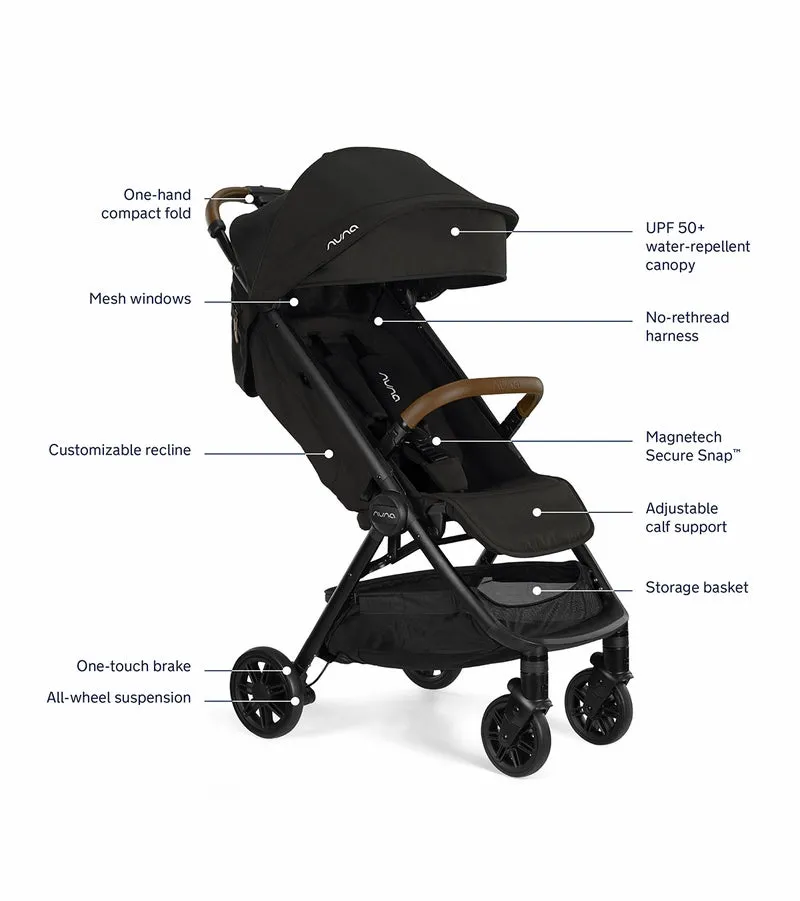 Nuna TRVL   PIPA urbn Travel System