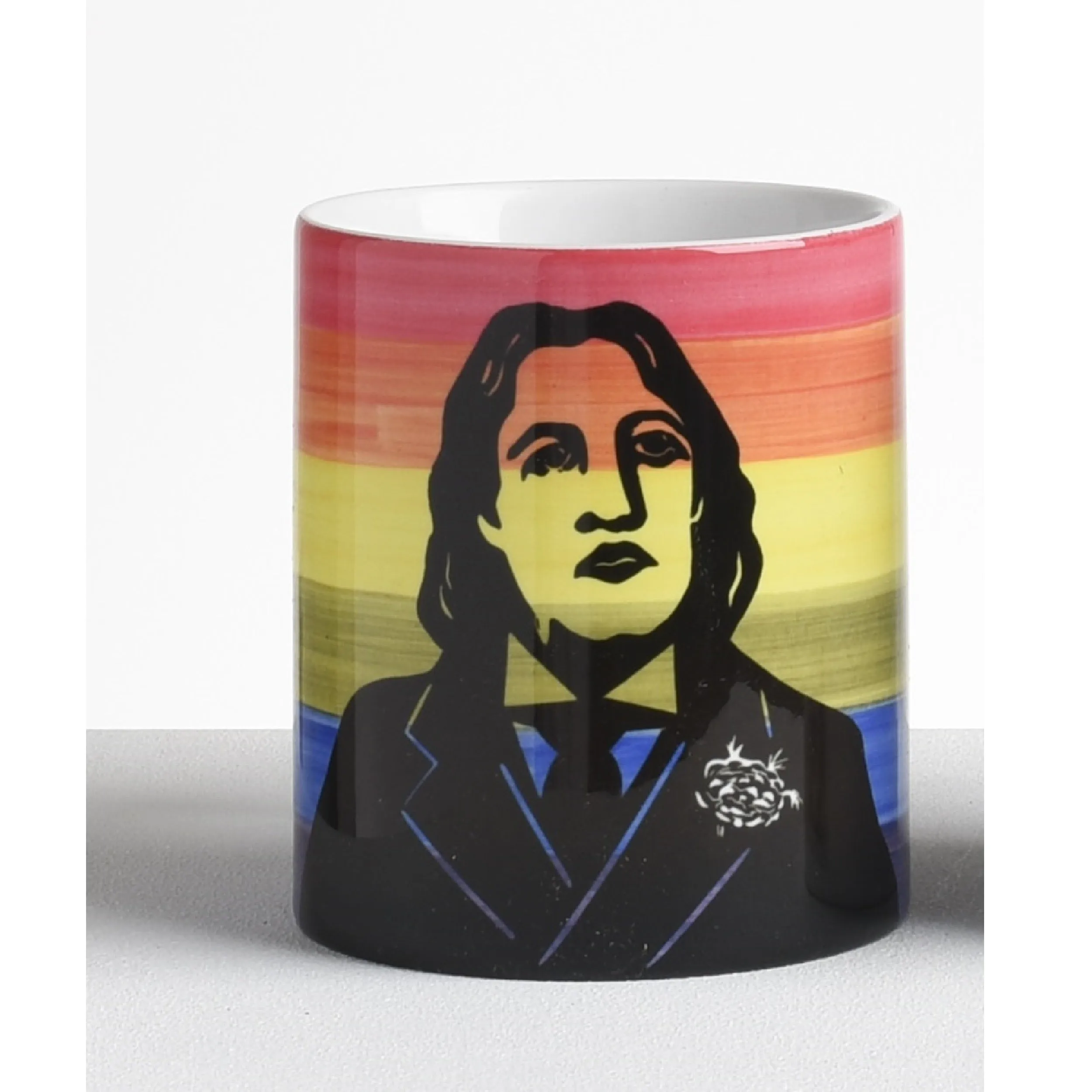 Oscar Wilde Mug - 2 designs!